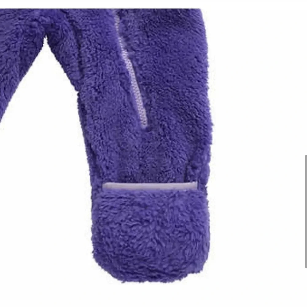 Infant Kids Baby Jacket 2-piece Fleece Set - Picture 5 of 6